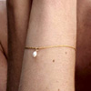 Tiny Pearl Bracelet : Kate And Kole