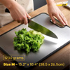 Titanium Cutting Board | Chopchopusa.com 