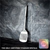 Titanium Utensils : Taima Titanium