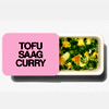 Tofu Saag Curry - Grubby.co.uk
