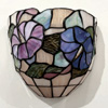 Tiffany Stained Glass Wall Lights | Secondi