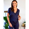 Top Short Sleeves Verone : Valege