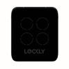 Touchscreen Cover For Smart Locks : Lockly