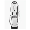 Tour Stand Bag White : JamGolf