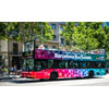 Tourist Bus Hop on Hop off : Bcnshop.Barcelonaturisme