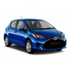 Toyota Aygo : Goldcar