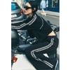 Track Star Wide Leg Pant : Alo Yoga
