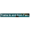 Trains To And From Faro - Rail Ninja