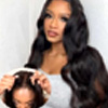 Wear & Go 5x5 Transparent Lace Long Wig : Alibonnie.com