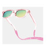 Transparent Pink Polarized Baby Sunglasses - Baby Sunnies
