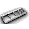 Tray Dispenser : FunAndTables