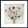 Tree of Butterflies : Framedworks.co.uk