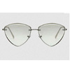 Triangle Sunglasses : Noughtsandkisses.co.uk