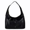 Tribeca Black Croc : Peta And Jain