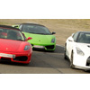 Triple Supercar Driving Blast | RedLetterDays