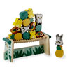 Tropical Tumble Balance Bridge - Adventure Town Toys