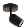 Trova Spotlight Black | Lampentoppers