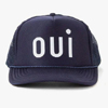 Trucker Hat : Clare V