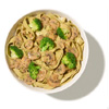 Truffle Bliss Spinach Fettuccine : Soulara
