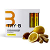 Lemon Spice Infusion : Try B