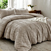 Tufted Geometric Comforter Set | AndencyHome