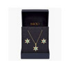 Turquoise Star Set Gift Box | Jon Richard