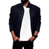Twill Bomber Jacket | Luxire.com
