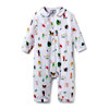 Twill Cambridge Romper - Petite-plume.com