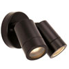Twin Outdoor Spotlight - Lights4living.com