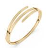Twist Bangle - Argent-asher.com