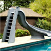 Twister Pool Slide - Doheny.com