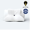 Bluedott Ultra Button Pillow | Zamathome.com