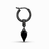 Ulysses Midnight Shard Earring - Marcodalmaso.com