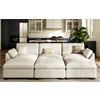 Uteeran Corduroy Oversized 6 Seats : Belffin