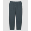 Utility Cotton Tapered Pant : Eileen Fisher 