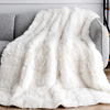 Sherpa Faux Fur Weighted Blankets : Uttermara