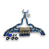 Valved Sport Exhaust - GermanCarAccessories