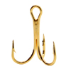 Vanguard Gold Treble Hooks | Fishusa.com