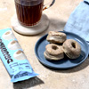 Vanilla Glazed High Protein Donuts : Tempo Meals