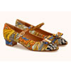 Vara bow Mary Jane : Ferragamo