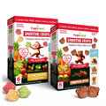 Variety Pack 3 Fun Flavors & Cinnamon Apple Smoothie | Hapinest
