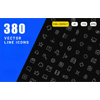 Vector Line Icons