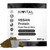 Vegan Pea and Rice Protein - Hivital.com