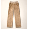 Organic Pure Velour Wide Leg Pant - Pact