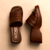 Venice Cognac Mule | Bocage