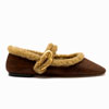 Verona Ballet Flat : Larroude