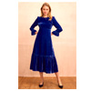 Victoria Velvet Dress - Aspiga