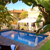 Elegant Villa In Barcelona With Swimming Pool : Hispanoa