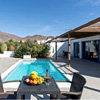 Villa Cangrejita With Private Pool Beach : Hispanoa.com
