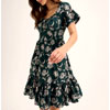 Vinta Floral Mini Dress : Review Australia